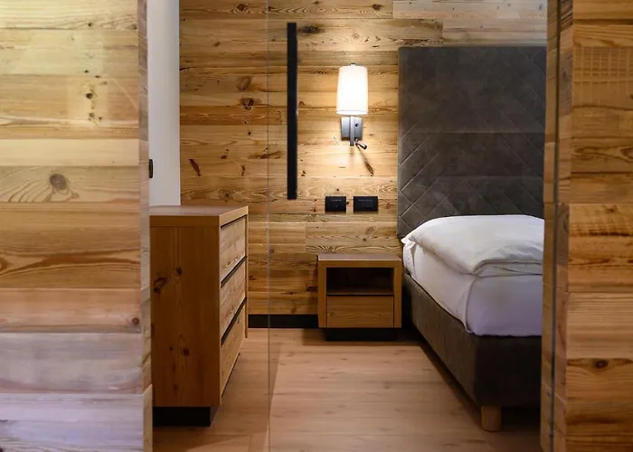 Hotel Crozzon Madonna